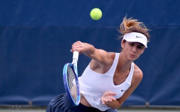 СНИМКИ: Драмата на мача на Цвети Пиронкова на US Open