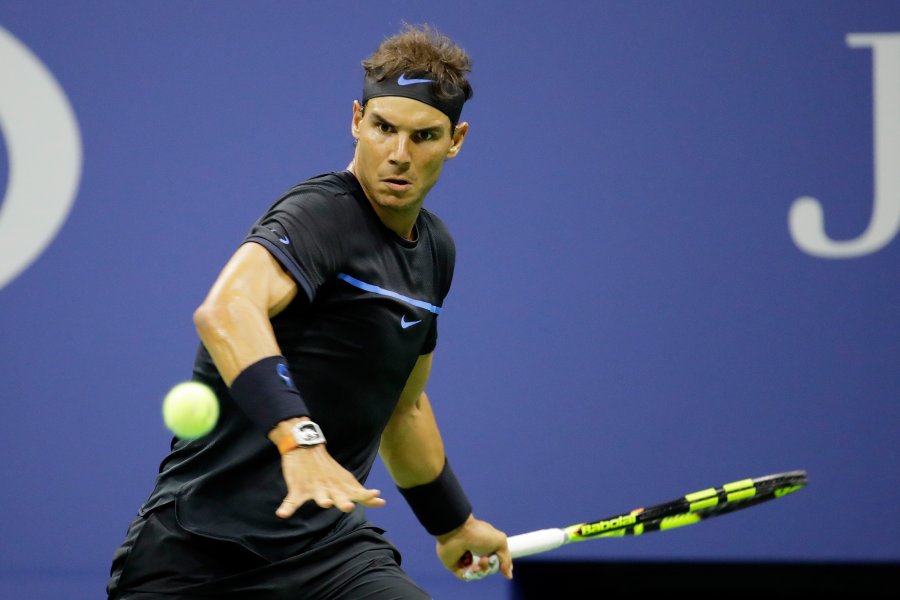 Рафаел Надал1