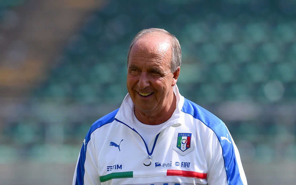 Италия излиза с прекроен състав в първата си световна квалификация
