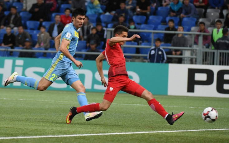 Полша се издъни в Казахстан, Дания сигурна срещу Армения