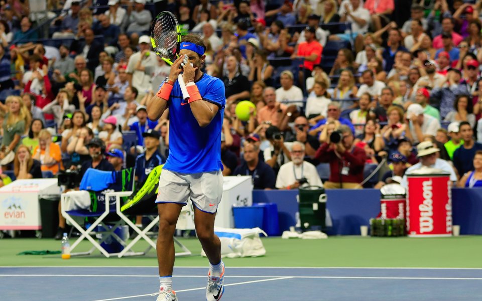 Люка Пуий изхвърли Рафа Надал от US Open