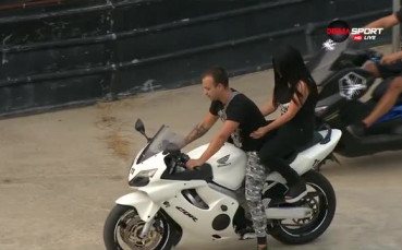 Рокерско шоу и поздрави за 90 години Локо Пловдив