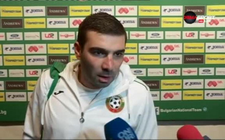 Владо Стоянов: Имахме късмет в края, има и такива мачове