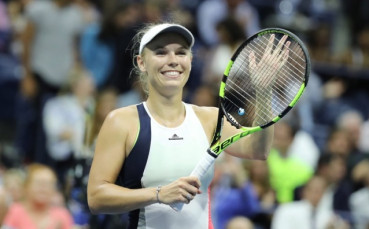 Возняцки срещу Кербер на 1/2-финал на US Open