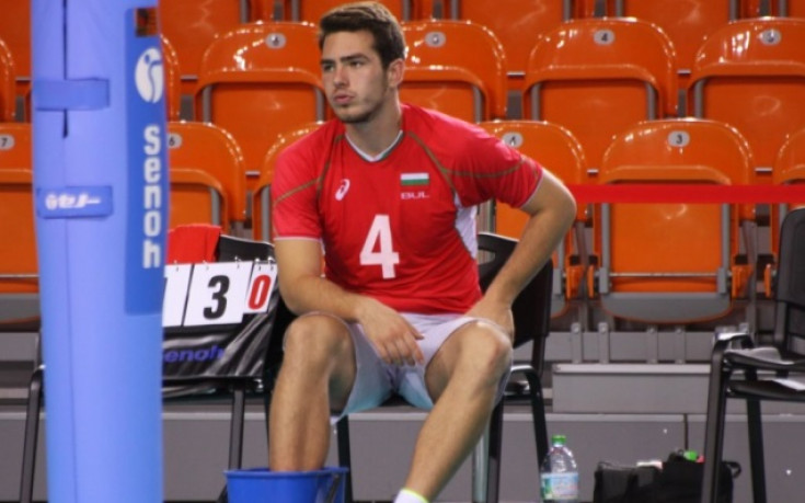 Виктория Волей прати младежки национал в Хебър