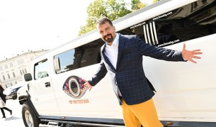 Кой е взел противогаз за Къщата на VIP Brother