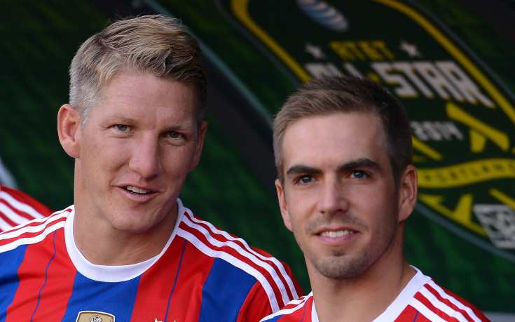 Лам за Швайнщайгер: Бих пожелал нещо различно за Басти