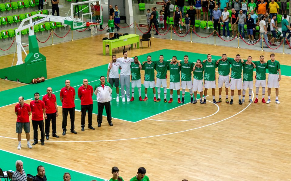 Още промени в националния по баскет след среща на Глушков и отбора