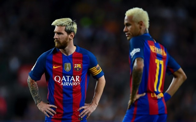 Голямата звезда на Барселона Лионел Меси призна че никой в
