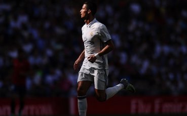 Зидан: Идеята ми е Роналдо да играе 90 минути