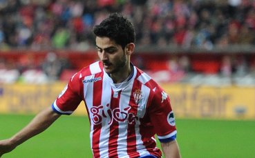 Спортинг Хихон продължава с отличното начало