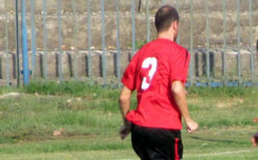 Локо Русе изпусна играч, пътува за Англия