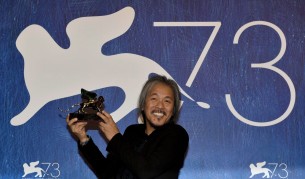 От Венеция: Големите победители и светски блясък