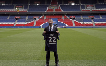 Хесе казал “Да“ на Лас Палмас