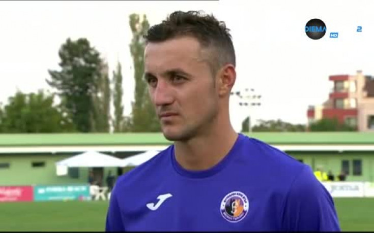 Станислав Генчев е новият старши треньор на Етър