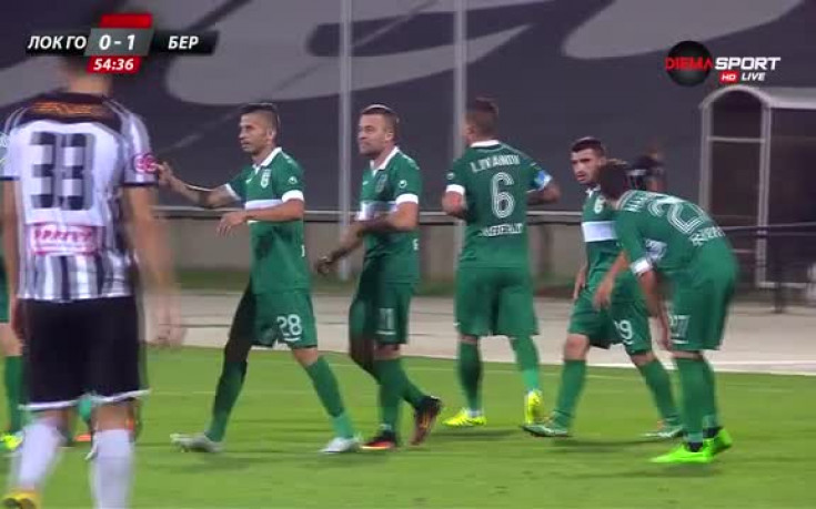 Манга наказа Локо (ГО) през втората част