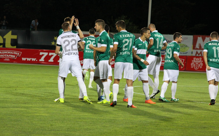 Нов прати Берое в топ 3 след успех над Локо Горна