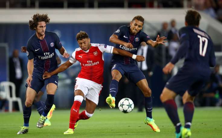 Богаташите от ПСЖ за една бройка щели да спят на улицата преди Арсенал