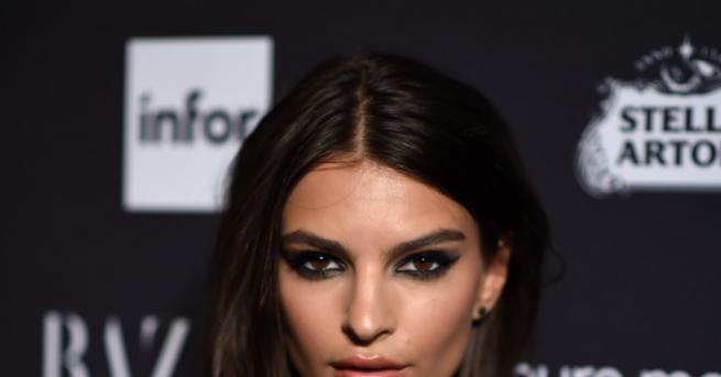 Само преди дни писахме че очакваме следващата скандална проява на Емили