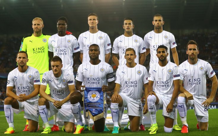 Ударен старт за Лестър в Шампионската лига