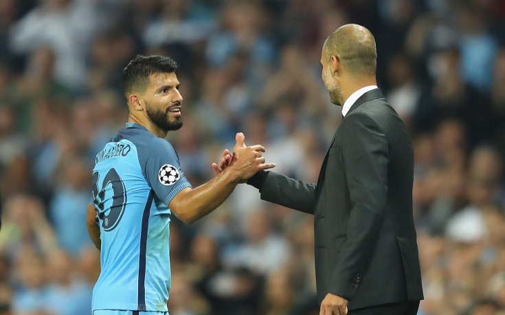 Гуардиола: Агуеро ще играе срещу Барселона