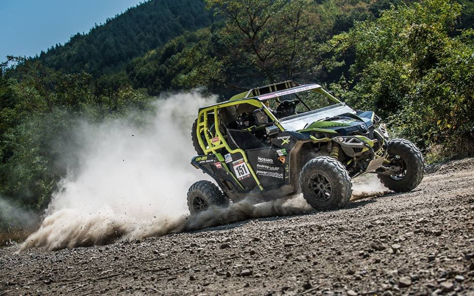 Balkan Offroad Rallye 20161