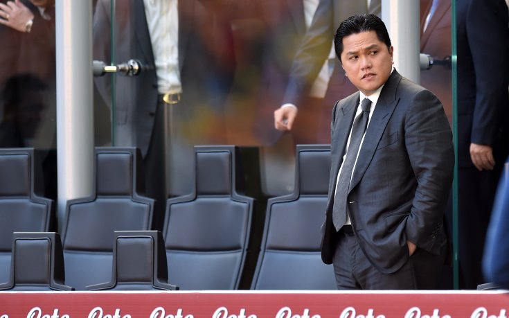 Тохир: Интер се представя под очакванията