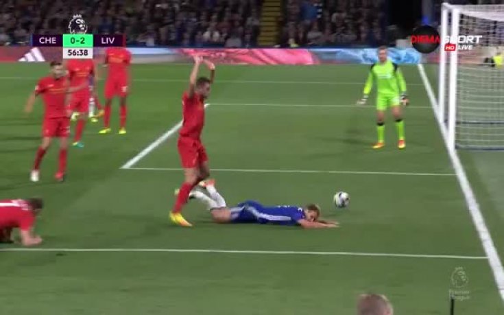 Челси - Ливърпул 1:2 /репортаж/