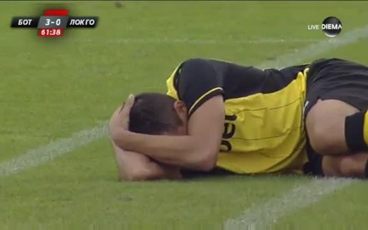 Ботев Пловдив - Локо ГО 4:0 /репортаж/