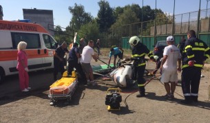 Мъж загина след инцидент с делтапланер