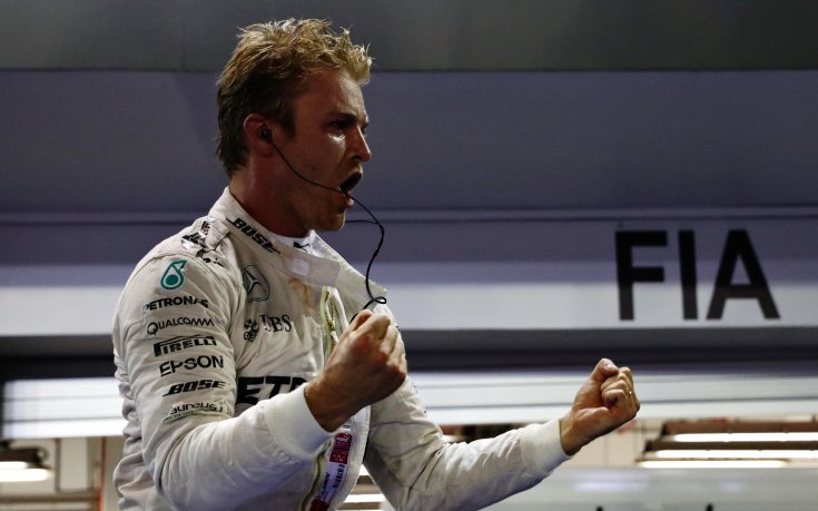 Шефът на Мерцедес: В Сингапур видях най-добрият Нико