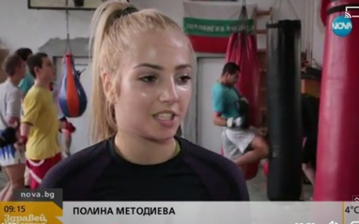 Как се става световен шампион по кикбокс на 15 години