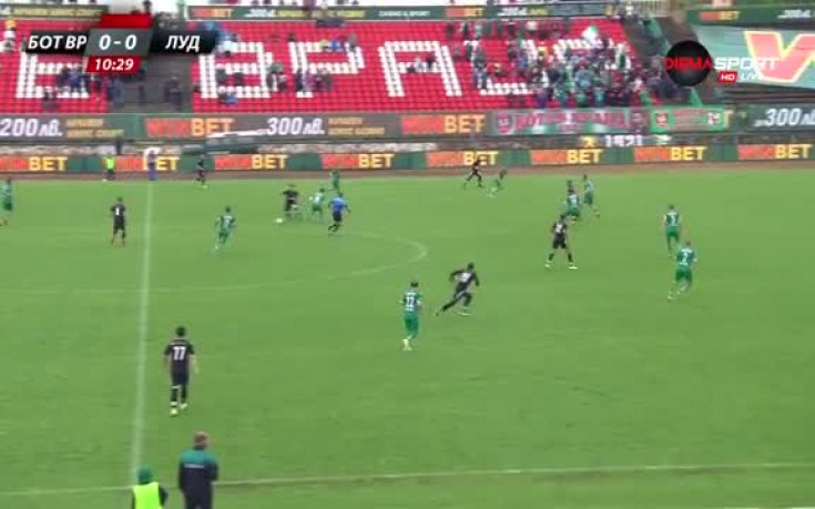 Ботев Враца с двуседмичен лагер в Сандански