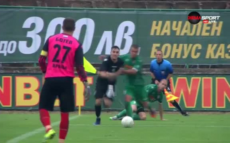 Ботев Враца - Лудогорец 0:4 /репортаж/