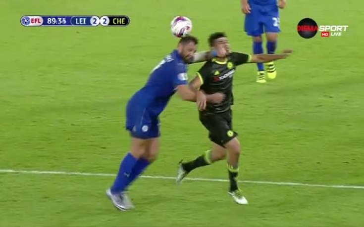 Не винаги Диего Коста е злодеят