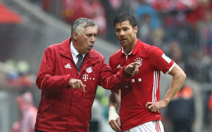 Анчелоти издаде специална заповед в Байерн