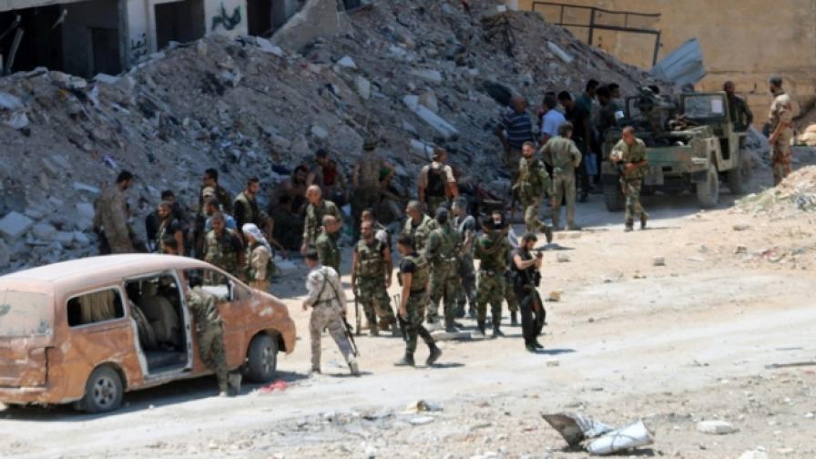 Нови догадки кой атакува конвоя на ООН в Алепо