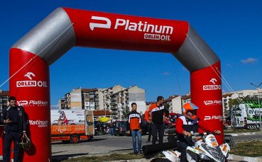 С много адреналин започна офроуд шампионата 