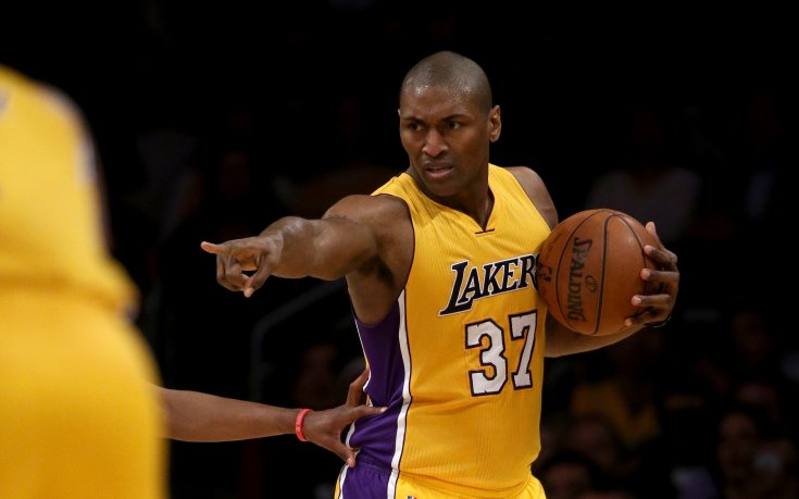 Мета Уърлд Пийс подписа нов договор с Лейкърс