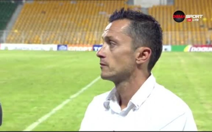 Янев: Имаме да вършим много работа