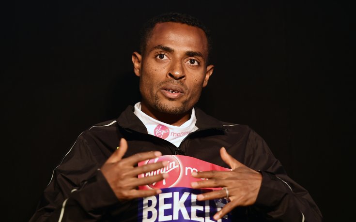 Бекеле пренаписа историята на маратона в Берлин