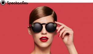 Умните очила Spectacles на Snap