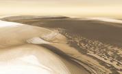  НАСА откри елементарно наличен за астронавтите лед на Марс 