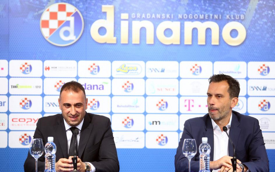 Петев се изрепчи на Риека и Хайдук: Шампион ще бъде Динамо
