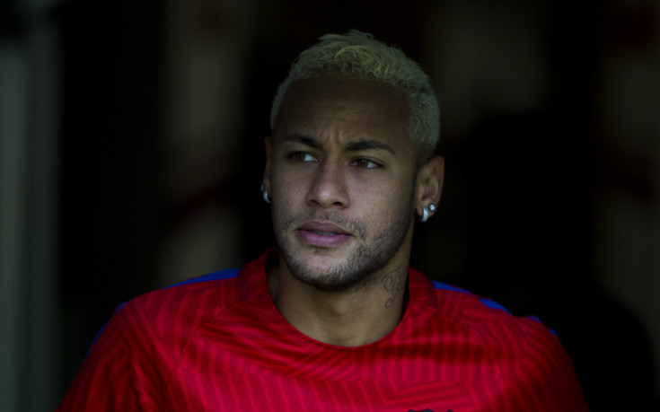 Историята на момичето, което разплака Неймар