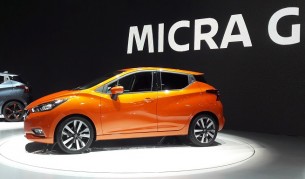 Революционни решения от Nissan Micra