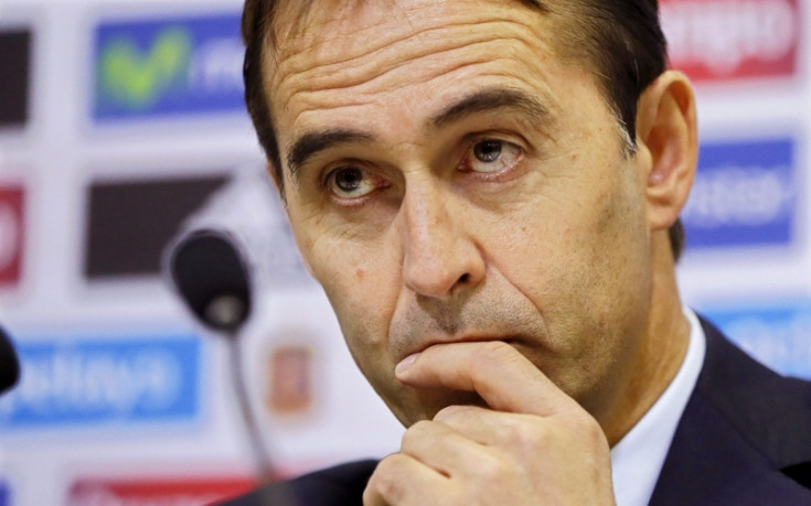 Лопетеги не повика Мата за Испания