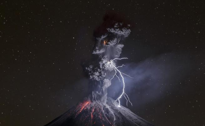  „ Вулканичният ” туризъм – заплаха, която притегля 