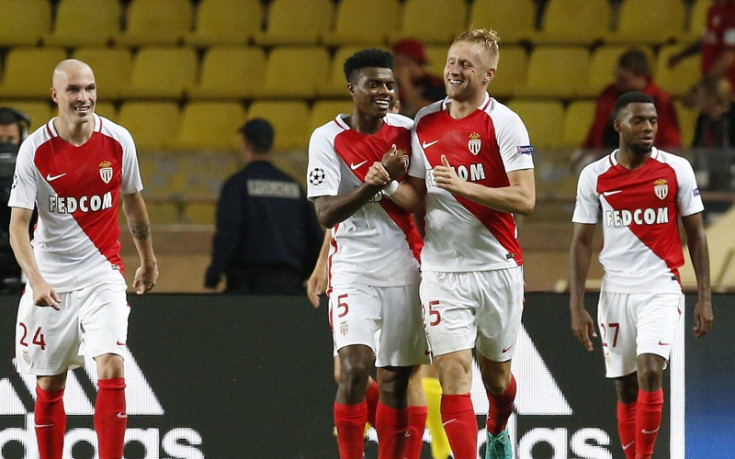 Монако се качи на върха във Франция с огън и жупел