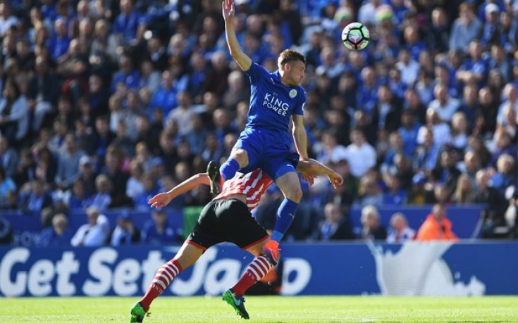 Лестър сгафи у дома срещу Саутхемптън